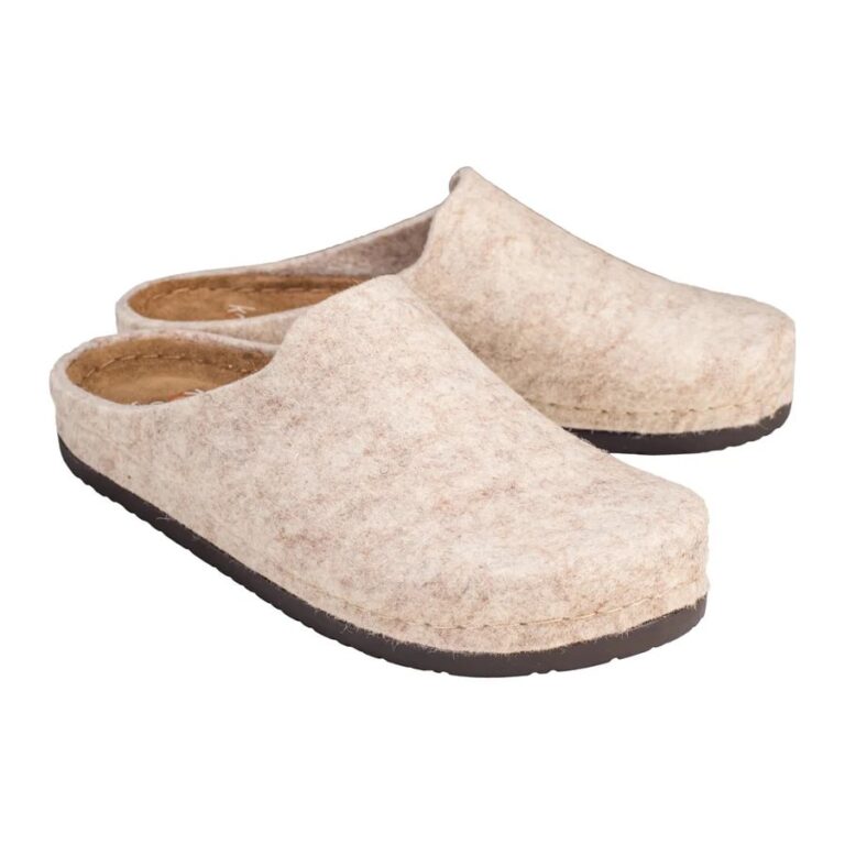 Stormur - Inniskór (Beige)