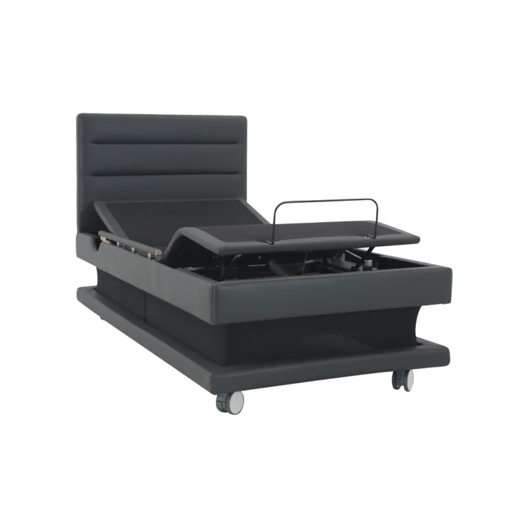 Ergo Advance stillanlegt rúm 100x200