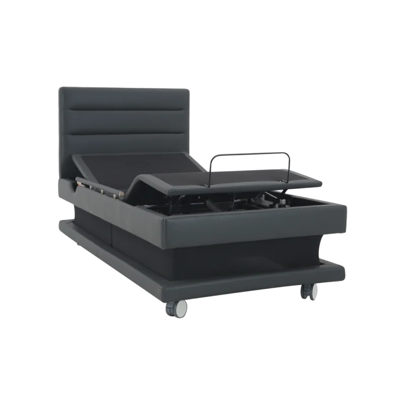 Ergo Advance stillanlegt rúm 100x200