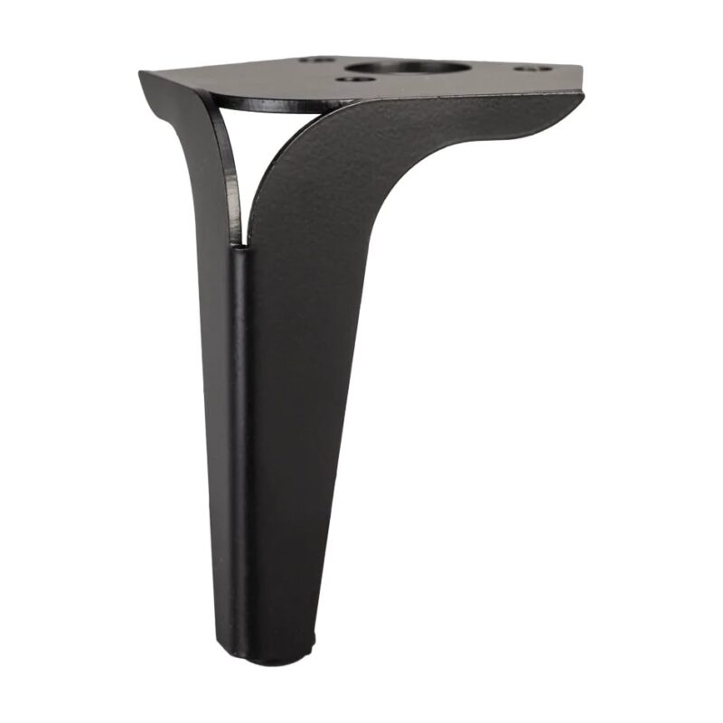 Roxy lappir 12cm svartar