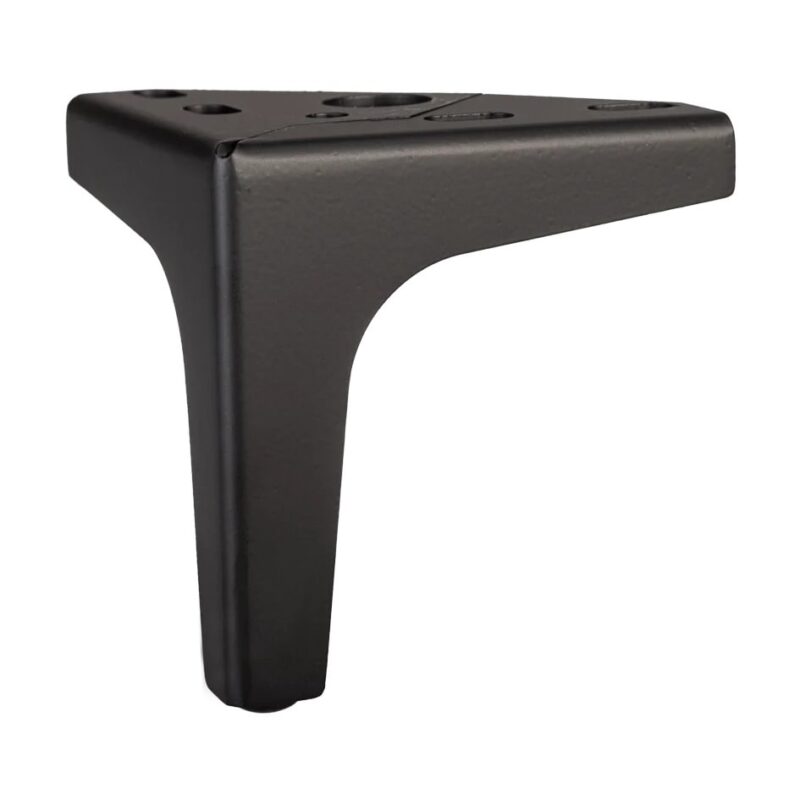 Carmen lappir 12cm svartir