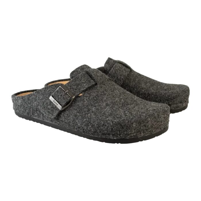 Stormur m/sylgju - Inniskór (Grár 901) - Image 10
