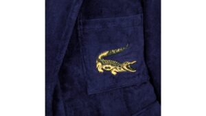 Lacoste Rene sloppur Marine XL