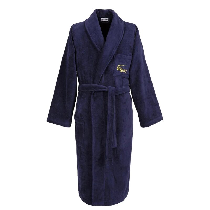 Lacoste Rene sloppur Marine XL Lacoste Rene sloppur Marine XL