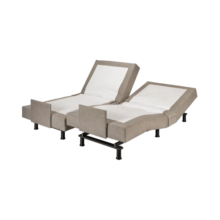 Serta stillanlegur botn 180x200cm fjaðrandi Mine Khaki 51