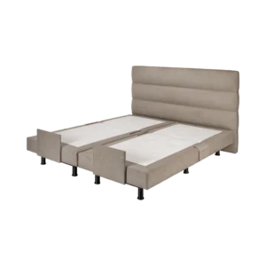 Serta stillanlegur botn 180x200cm fjaðrandi Mine Khaki 51
