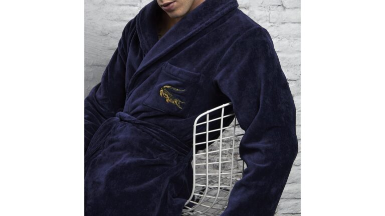 Lacoste Rene sloppur Marine XL