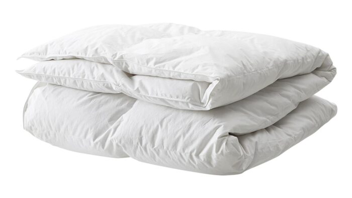 Fano Warm gæsadúnsæng 140x200