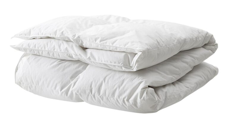 Fano Warm gæsadúnsæng 140x200