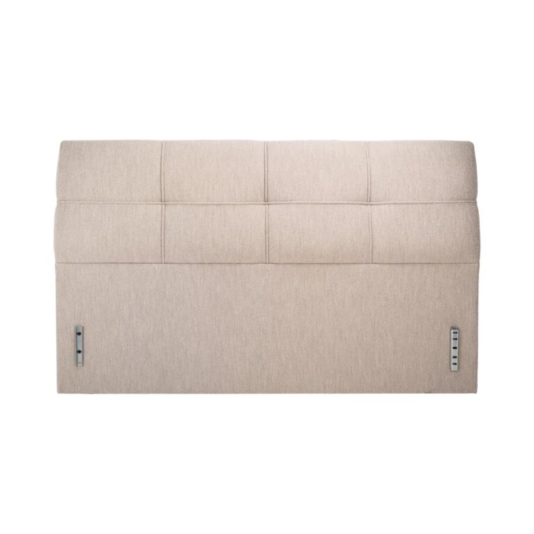 Vivant höfuðgafl 140 Alphine natural 01