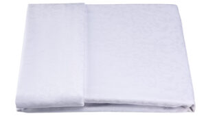 Dimma rúmföt Jacquard hvít 200x220