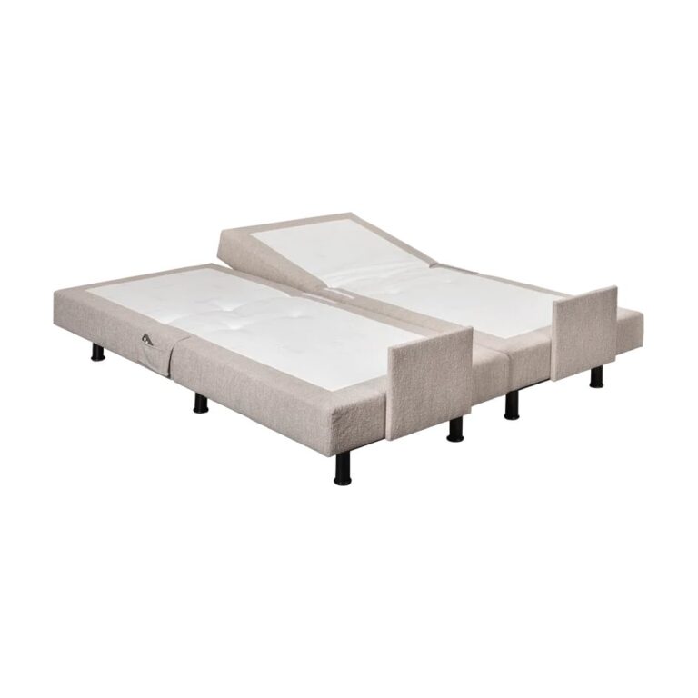 Serta stillanlegur botn 160x200cm Alphine Natural 01