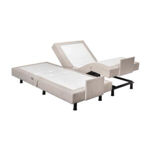 Serta stillanlegur botn 180x200cm Alphine Natural 01