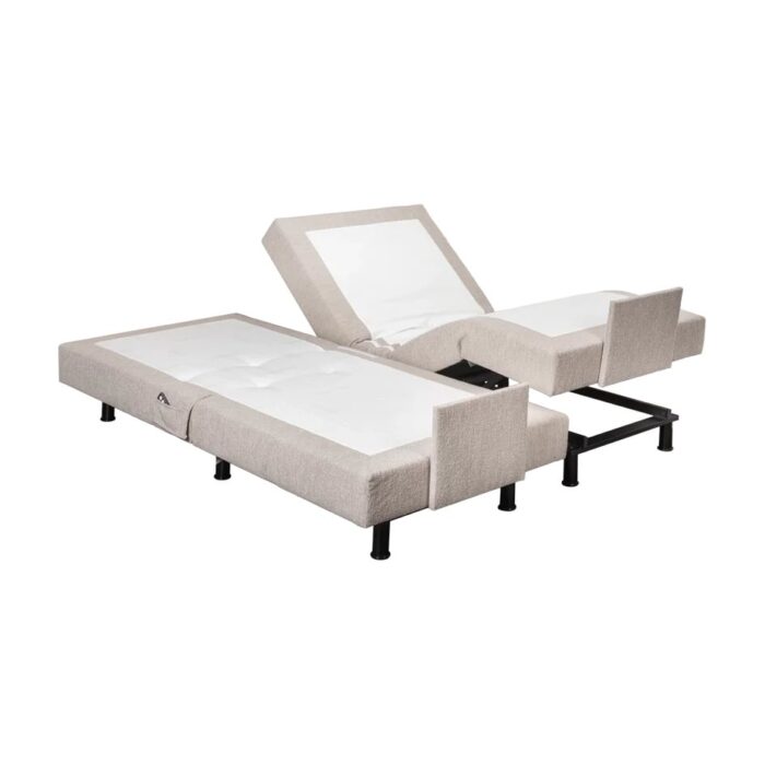 Serta stillanlegur botn 180x200cm Alphine Natural 01