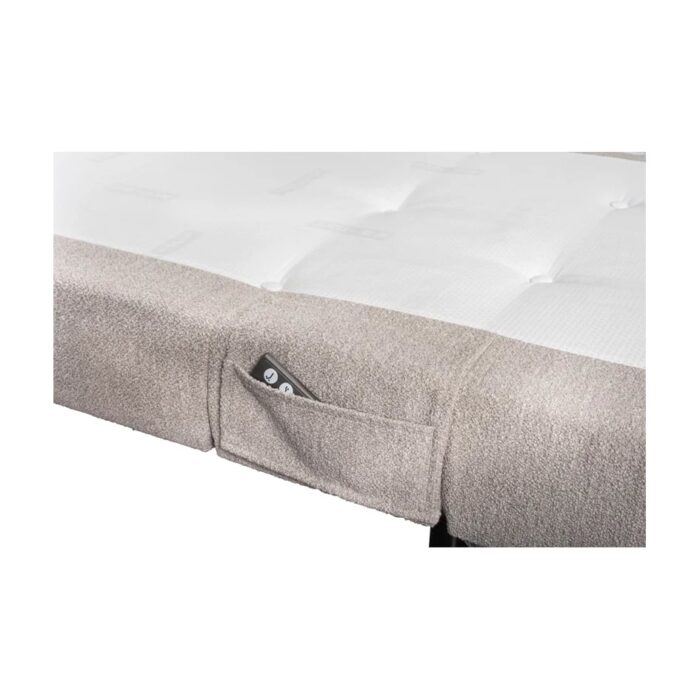 Serta stillanlegur botn 180x200cm Alphine Natural 01