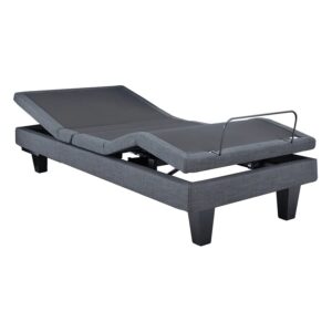 Ergo Expanding stillanlegur botn 80x200
