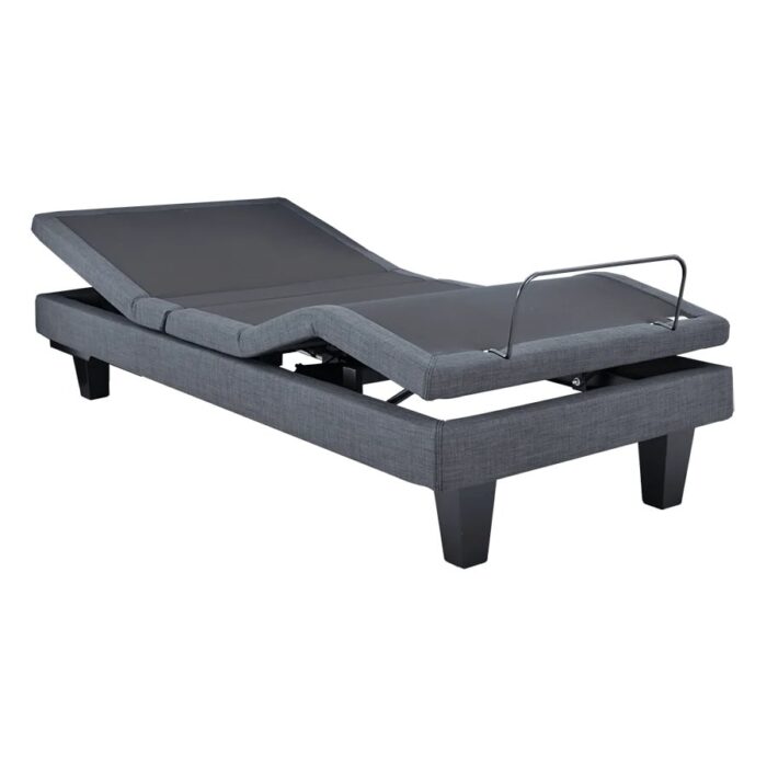Ergo Expanding stillanlegur botn 80x200