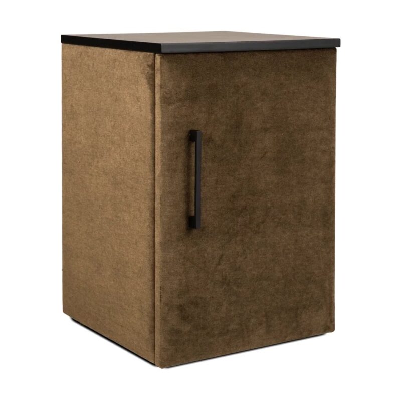 Houston náttborð hægri Savanna grænt Houston náttborð hægri Savanna grænt