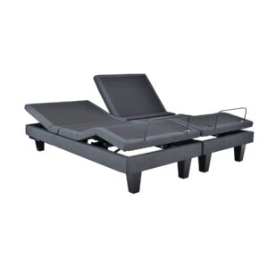 Ergo Expanding stillanlegur botn 80x200