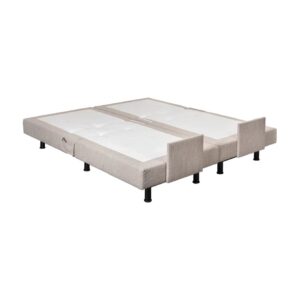 Serta stillanlegur botn 160x200cm Alphine Natural 01