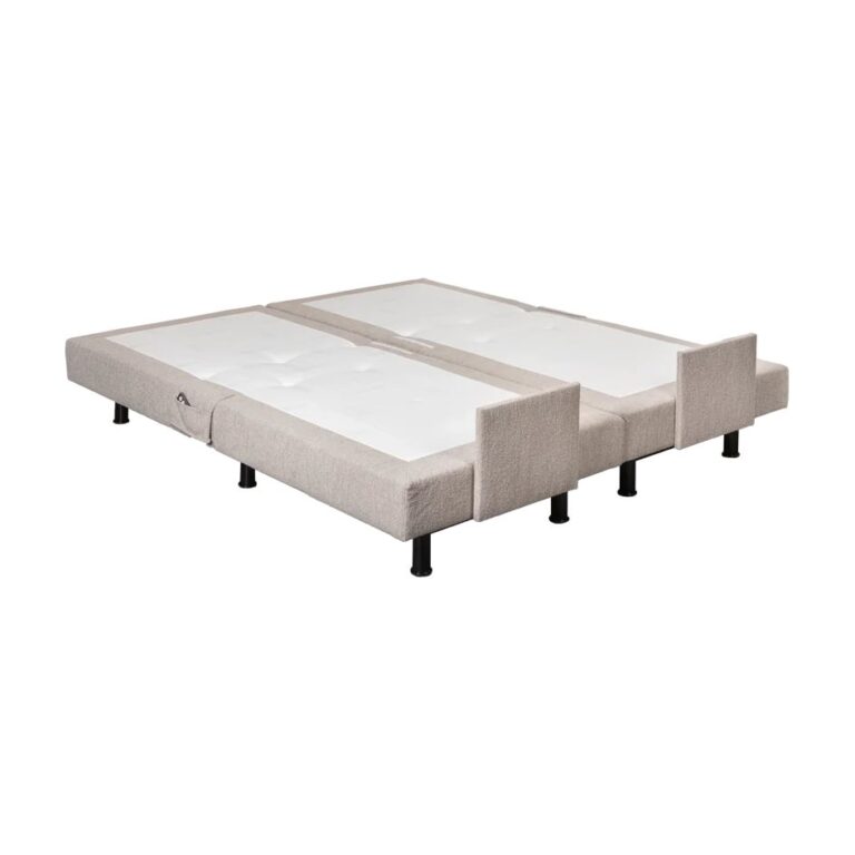 Serta stillanlegur botn 160x200cm Alphine Natural 01