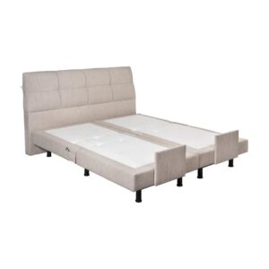 Vivant höfuðgafl 180 Alphine natural 01