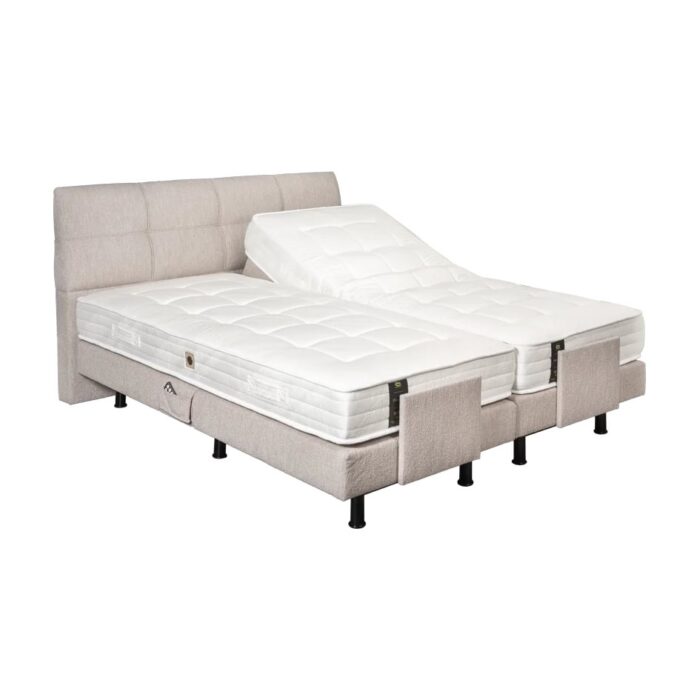 Vivant höfuðgafl 180 Alphine natural 01