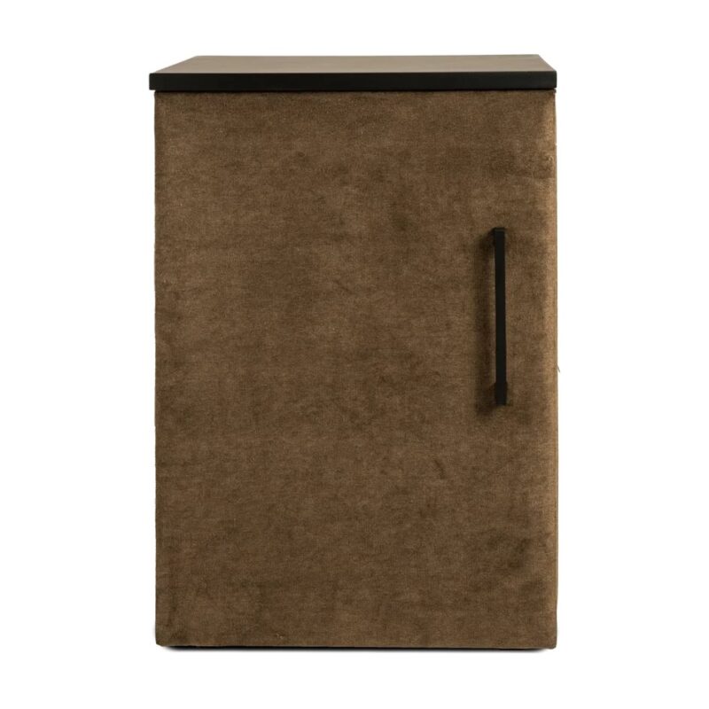 Houston náttborð vinstri Savanna grænt