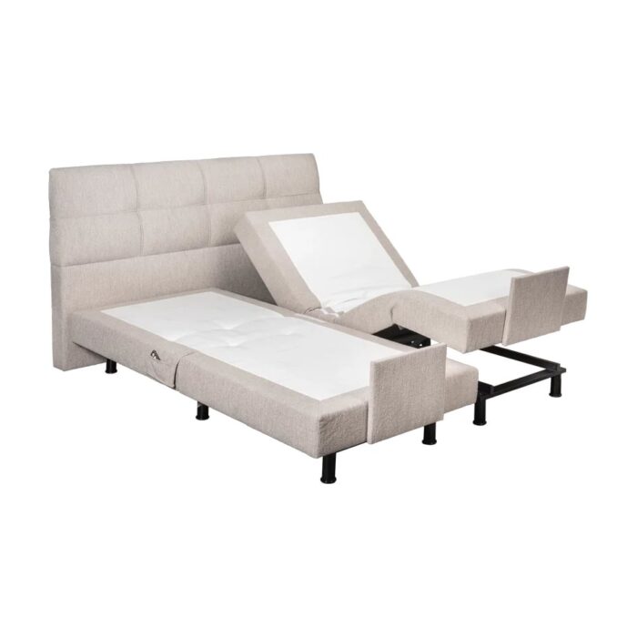 Vivant höfuðgafl 180 Alphine natural 01