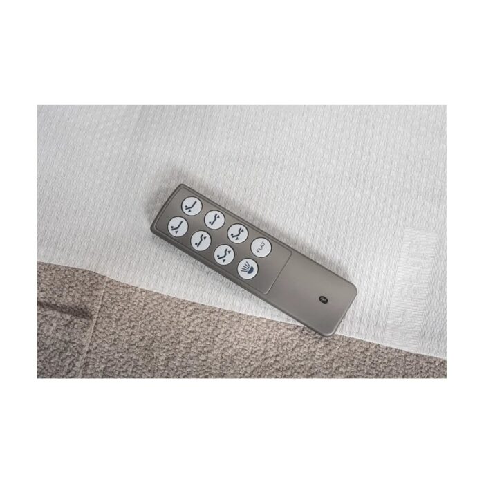 Serta stillanlegur botn 160x200cm Alphine Natural 01