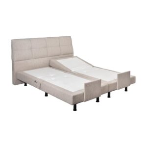 Vivant höfuðgafl 180 Alphine natural 01