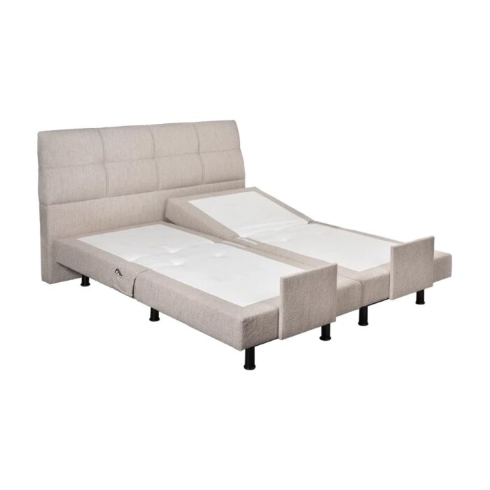 Vivant höfuðgafl 180 Alphine natural 01