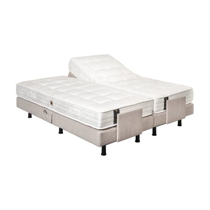 Vivant höfuðgafl 180 Alphine natural 01