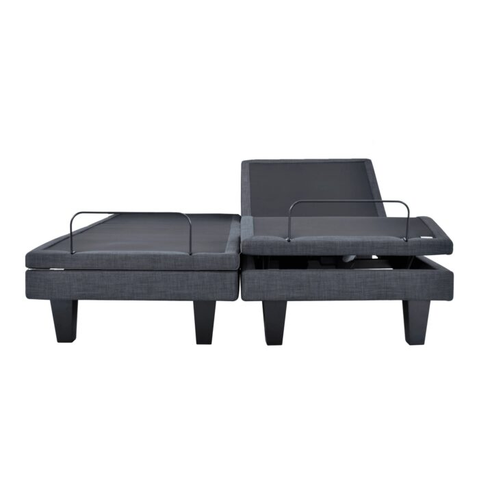 Ergo Expanding stillanlegur botn 80x200