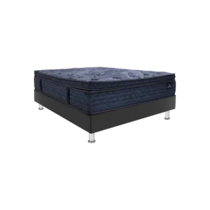 Serta Cobalt Mine (Millistíf) - Einbreitt Heilsurúm Serta Cobalt Mine (Millistíf) - Einbreitt Heilsurúm