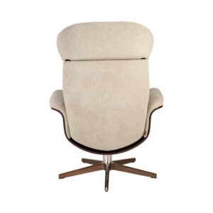 Timeout stóll hnota/Mito beige - m/v