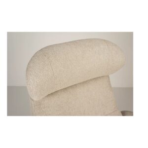 Timeout stóll hnota/Mito beige - m/v