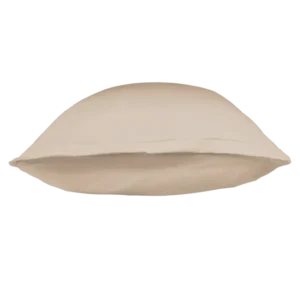 Bamboo koddaver Elegance 50x70 beige