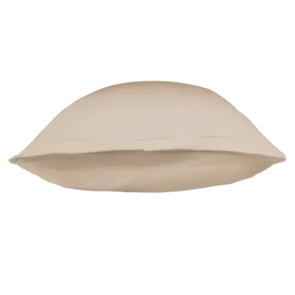 Bamboo koddaver Elegance 50x70 beige