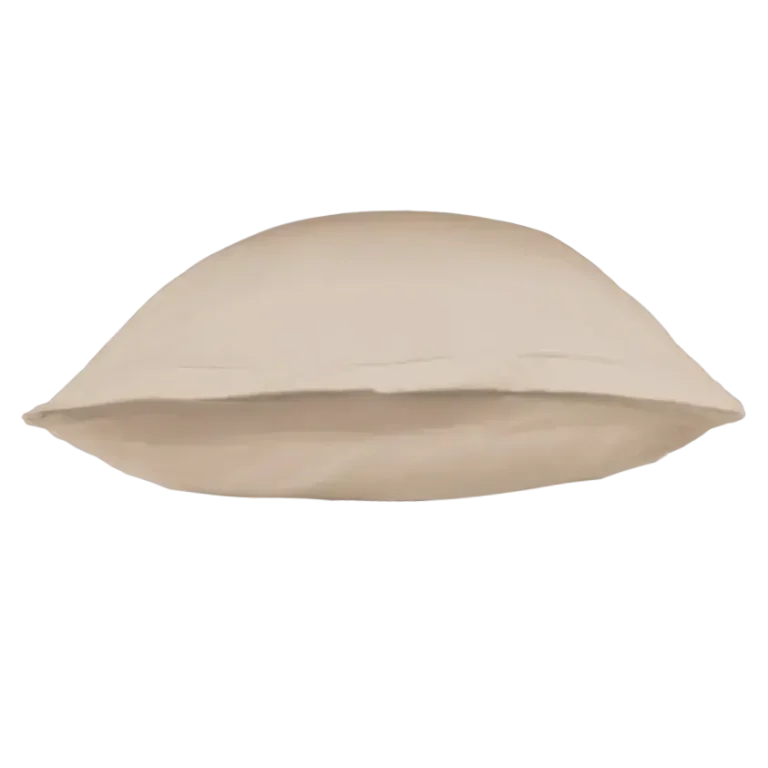 Bamboo koddaver Elegance 50x70 beige