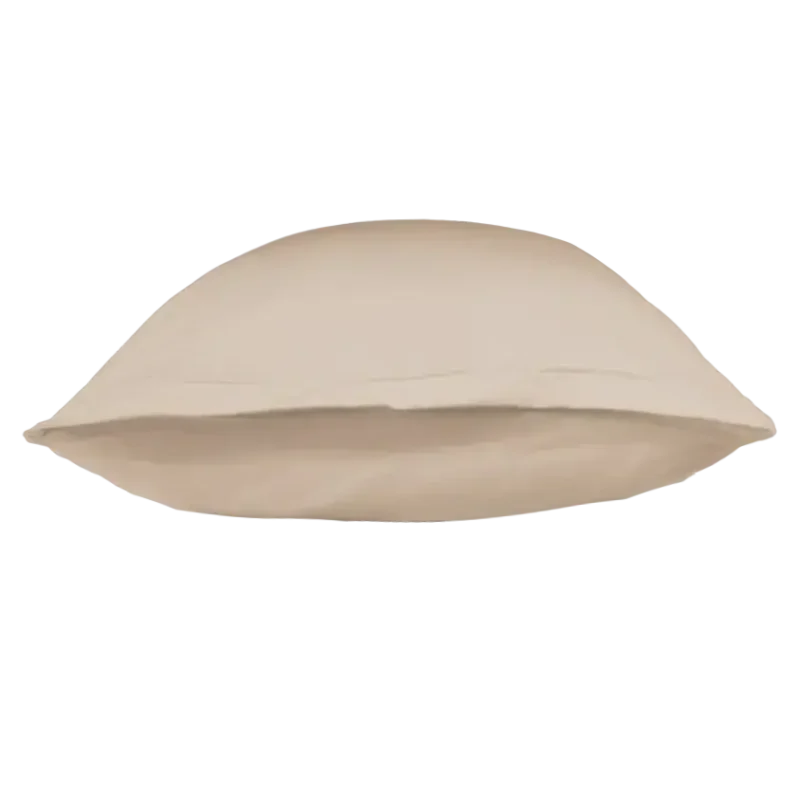 Bamboo koddaver Elegance 50x70 beige