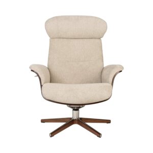 Timeout stóll hnota/Mito beige - m/v