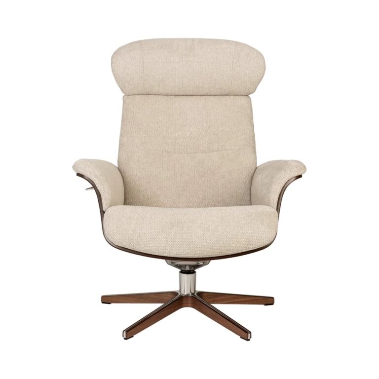 Timeout stóll hnota/Mito beige - m/v