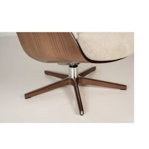 Timeout stóll hnota/Mito beige - m/v