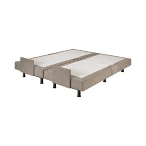 Serta stillanlegur botn 160x200cm Mine Khaki 51