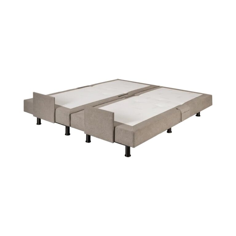 Serta stillanlegur botn 160x200cm Mine Khaki 51