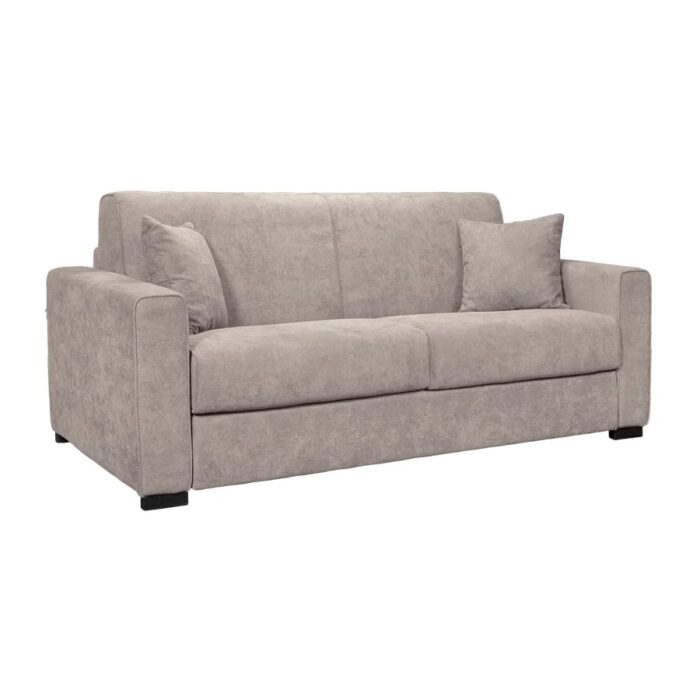Quadro svefnsófi Queens taupe