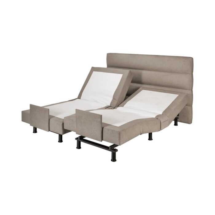 Serta stillanlegur botn 160x200cm Mine Khaki 51