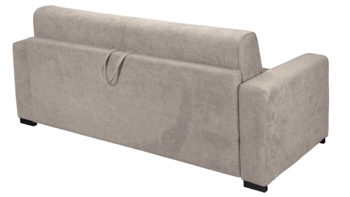 Quadro svefnsófi Queens taupe