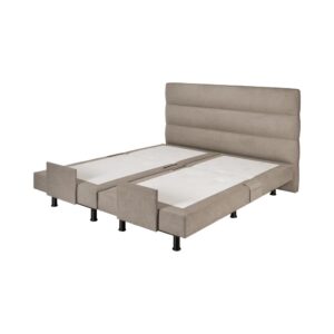 Serta stillanlegur botn 160x200cm Mine Khaki 51